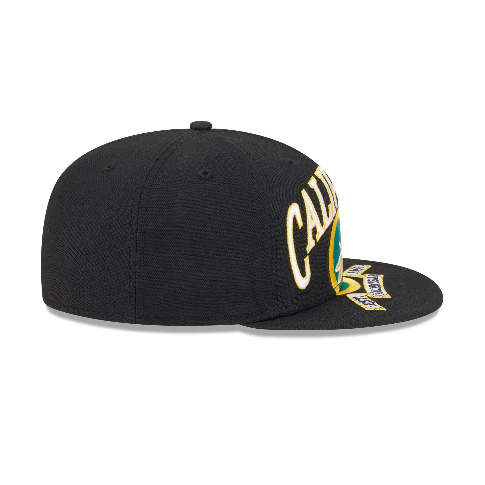 California Golden Seals Oversized 59FIFTY Fitted Hat – New Era Cap