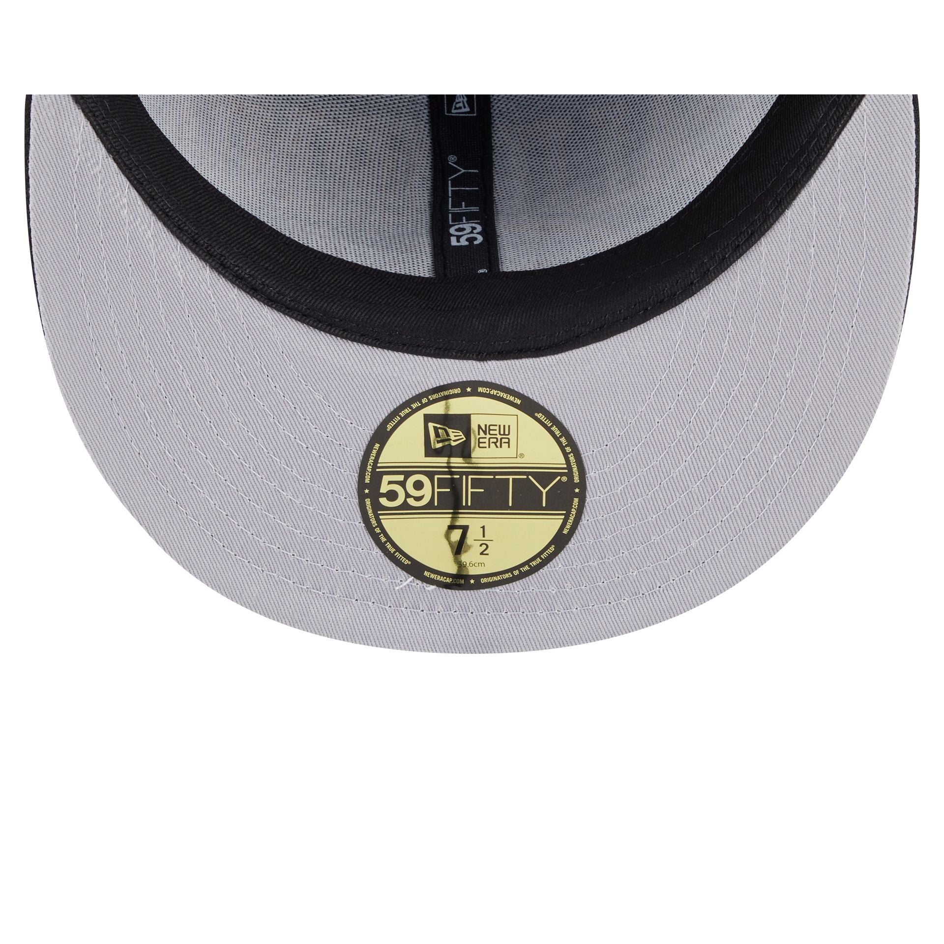 California Golden Seals Oversized 59FIFTY Fitted Hat – New Era Cap