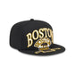 Boston Bruins Oversized 59FIFTY Fitted Hat