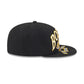 Boston Bruins Oversized 59FIFTY Fitted Hat