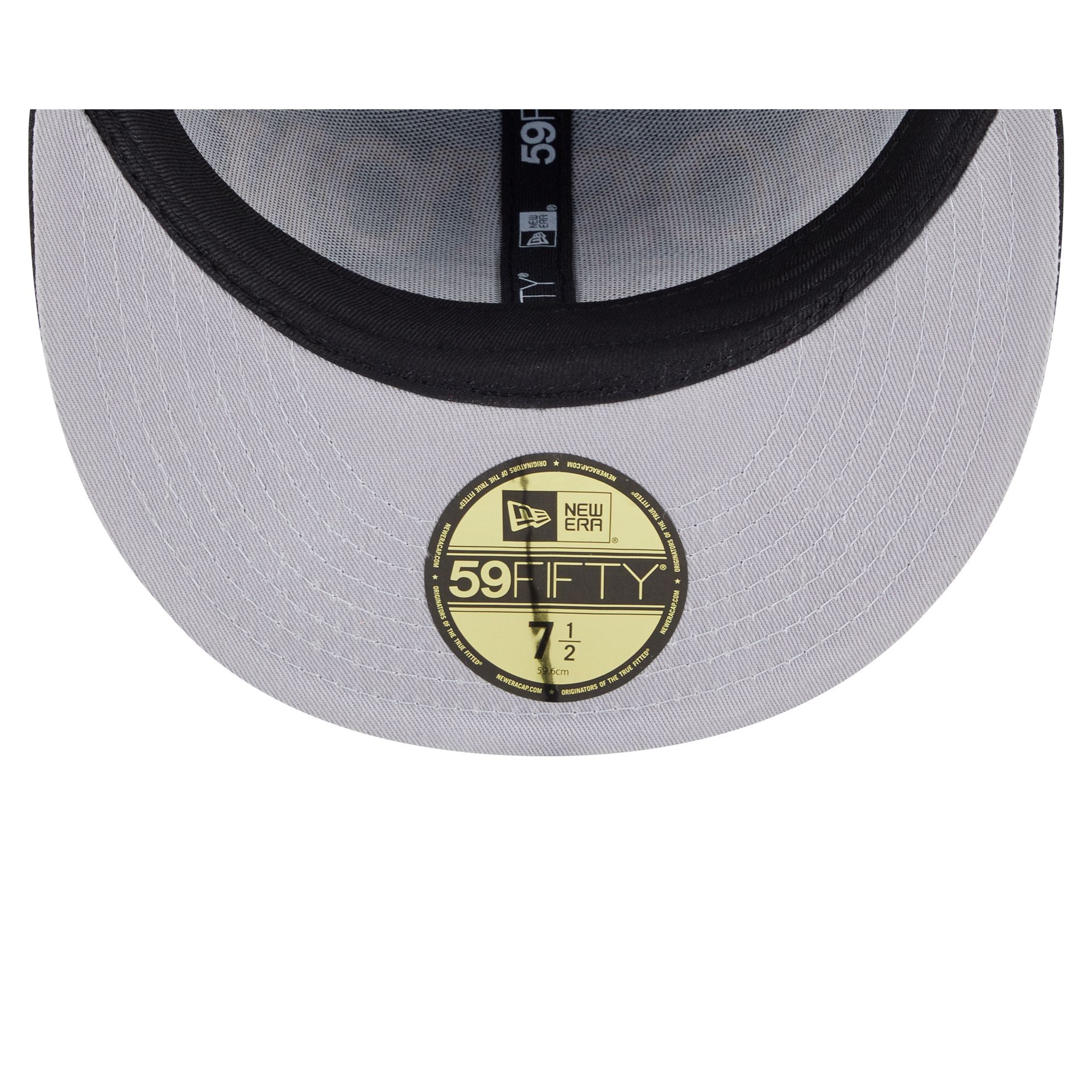 Boston Bruins Oversized 59FIFTY Fitted Hat