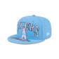 Oilers Oversized 59FIFTY Fitted Hat