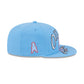 Oilers Oversized 59FIFTY Fitted Hat