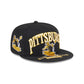 Pittsburgh Steelers Oversized 59FIFTY Fitted Hat
