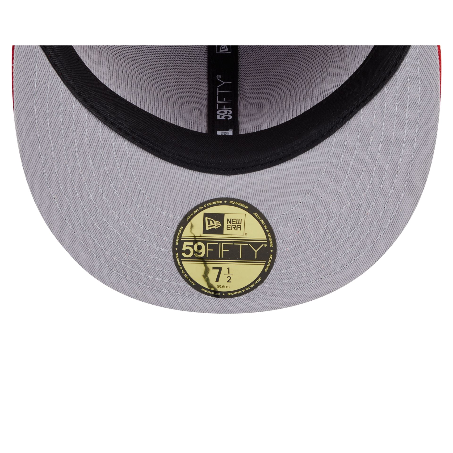 San Francisco 49ers Oversized 59FIFTY Fitted Hat