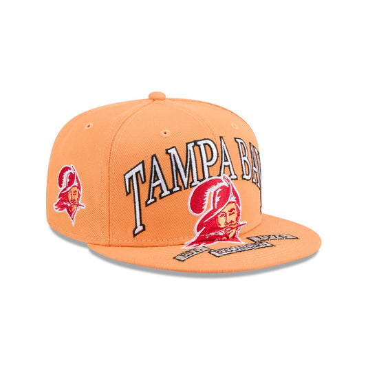 Tampa Bay Buccaneers Oversized 59FIFTY Fitted Hat - New Era Cap