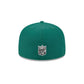 New York Jets Oversized 59FIFTY Fitted Hat