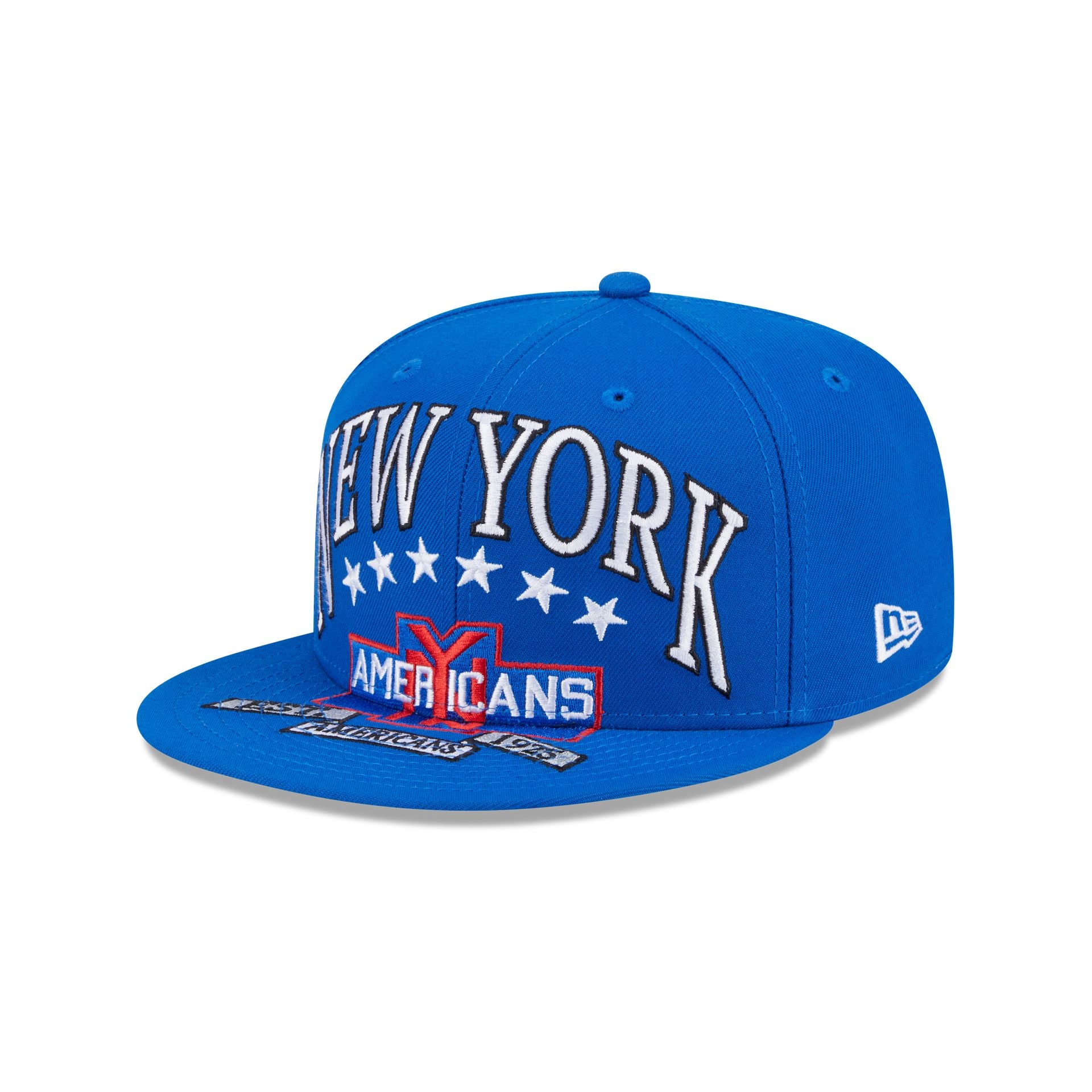 New York Americans Oversized 59FIFTY Fitted Hat – New Era Cap