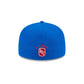 New York Americans Oversized 59FIFTY Fitted Hat