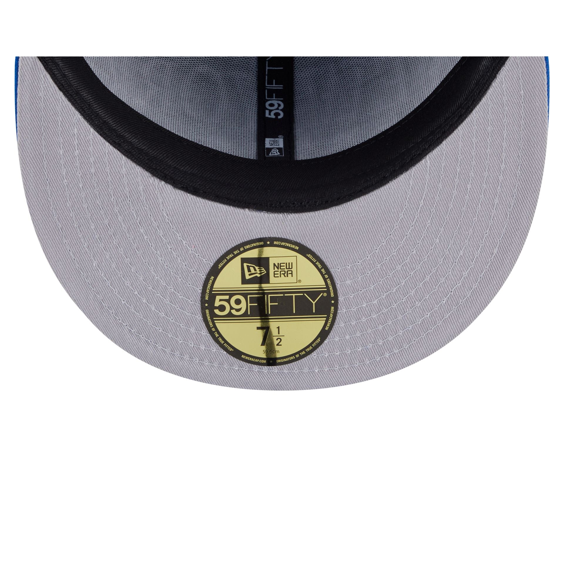 New York Americans Oversized 59FIFTY Fitted Hat – New Era Cap