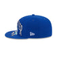 Vancouver Canucks Oversized 59FIFTY Fitted Hat