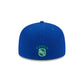 Vancouver Canucks Oversized 59FIFTY Fitted Hat