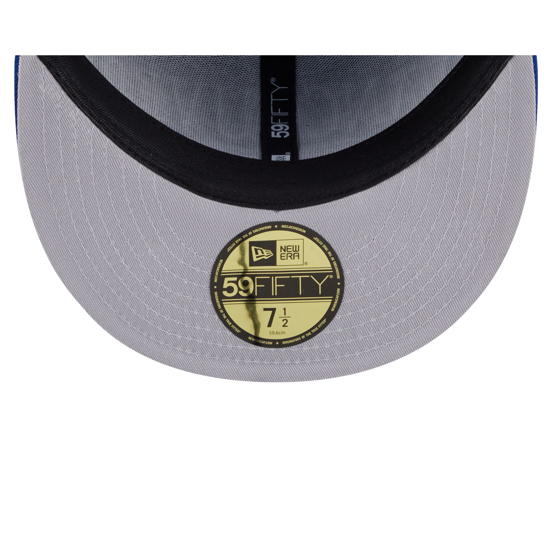 Vancouver Canucks Oversized 59FIFTY Fitted Hat