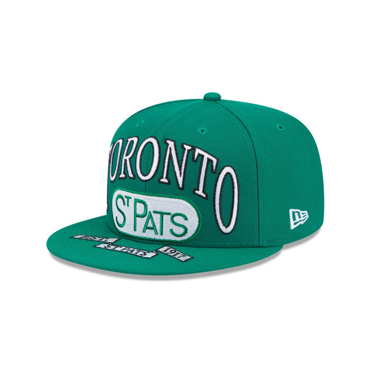 Toronto St. Patricks Oversized 59FIFTY Fitted Hat - New Era Cap