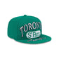 Toronto St. Patricks Oversized 59FIFTY Fitted Hat