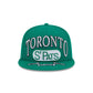 Toronto St. Patricks Oversized 59FIFTY Fitted Hat