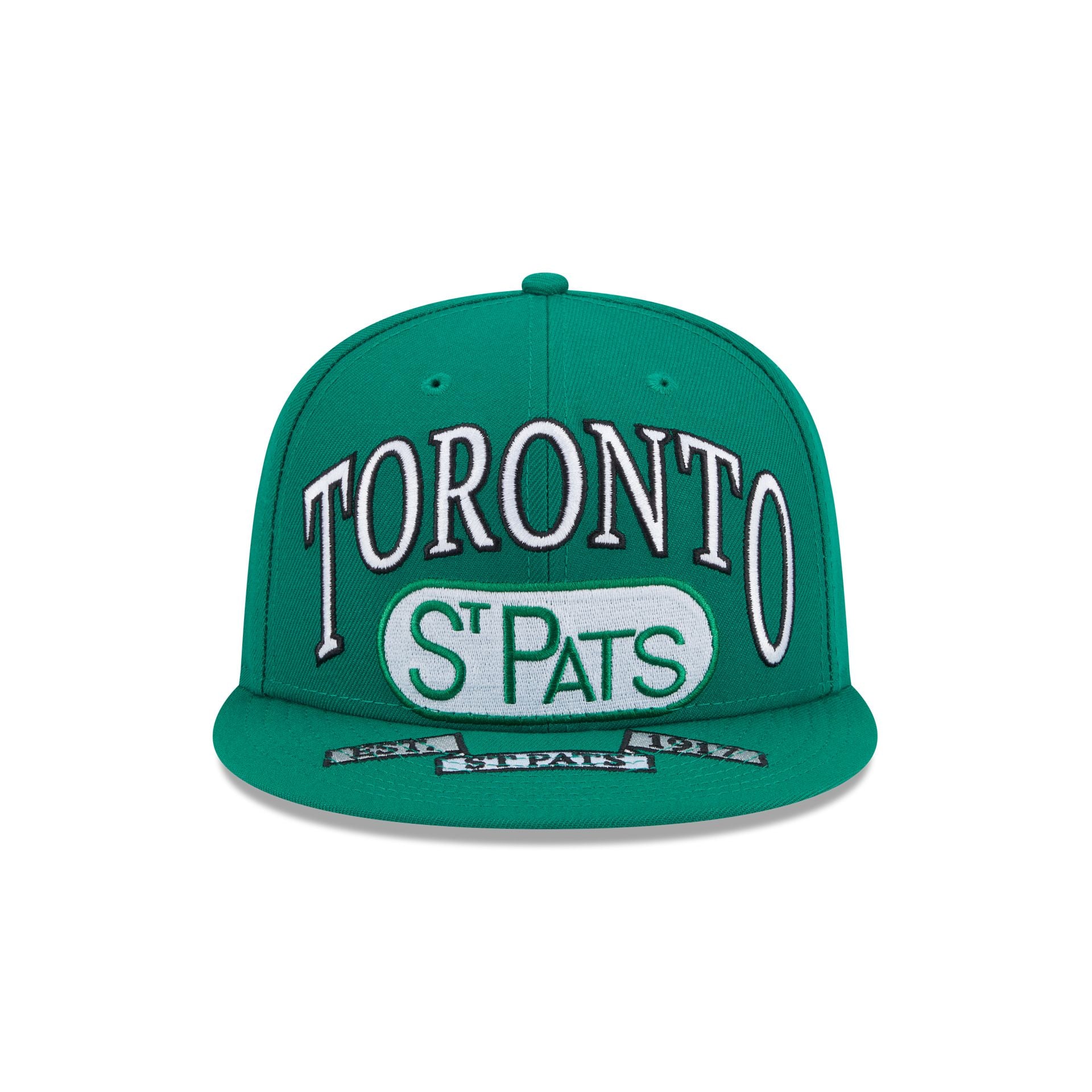 Toronto St. Patricks Oversized 59FIFTY Fitted Hat