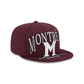 Montreal Maroons Oversized 59FIFTY Fitted Hat