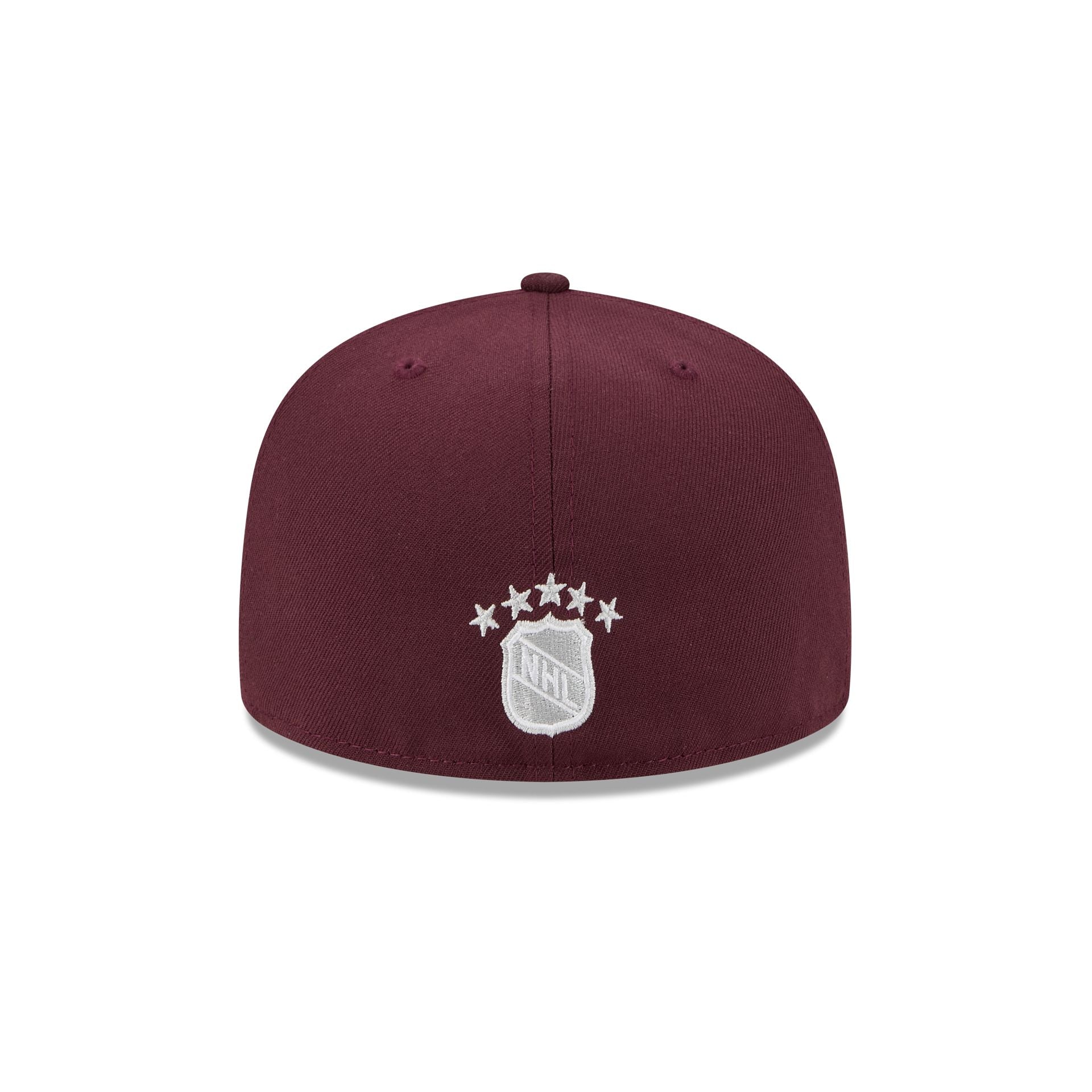 Montreal Maroons Oversized 59FIFTY Fitted Hat
