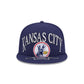 Kansas City Scouts Oversized 59FIFTY Fitted Hat
