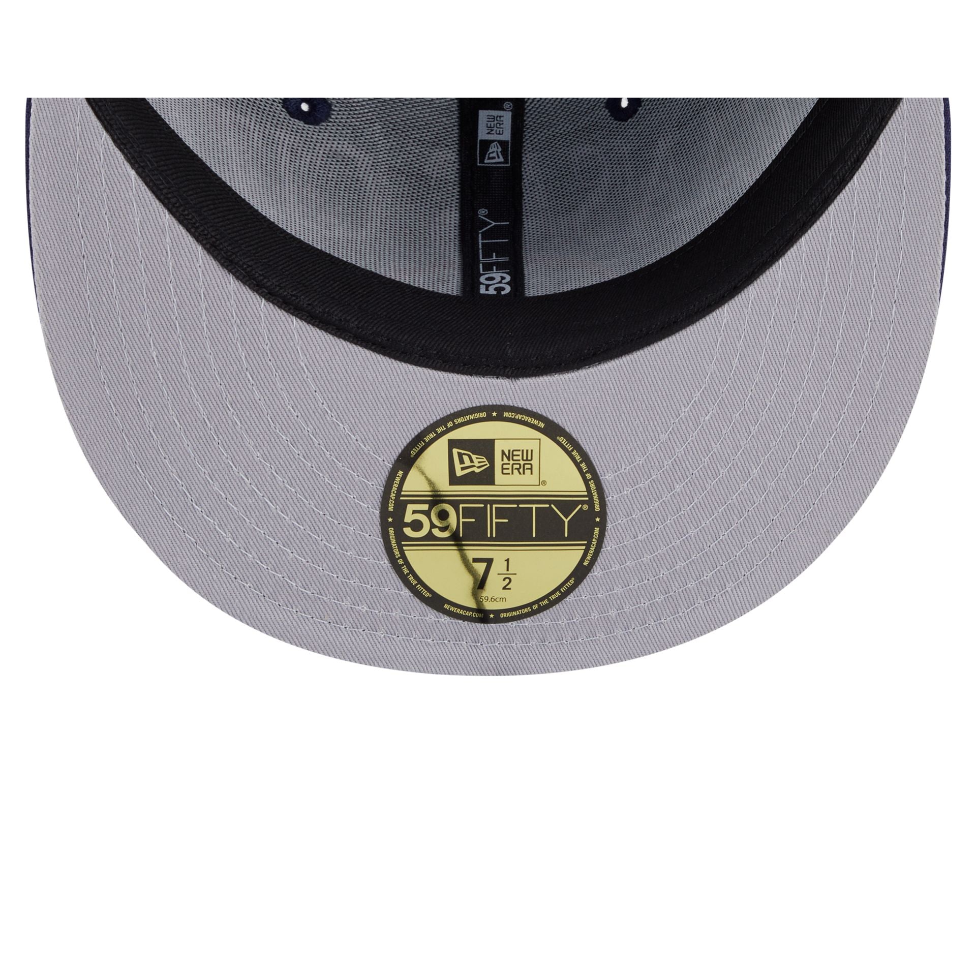 Kansas City Scouts Oversized 59FIFTY Fitted Hat