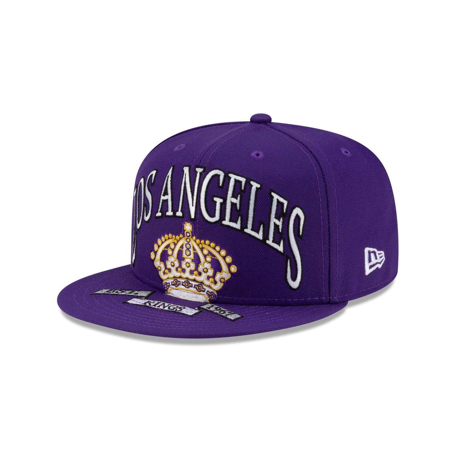 Los Angeles Kings Oversized 59FIFTY Fitted Hat