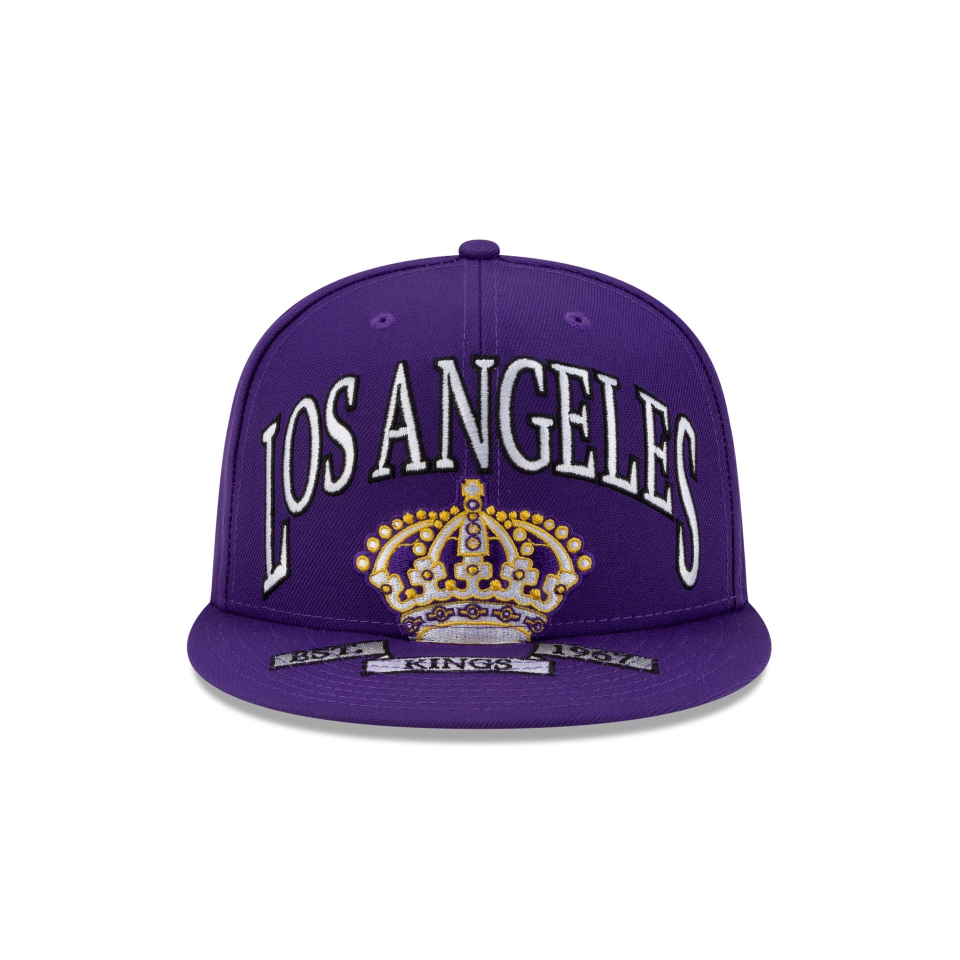 Los Angeles Kings Oversized 59FIFTY Fitted Hat
