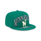 Minnesota North Stars Oversized 59FIFTY Fitted Hat