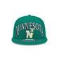 Minnesota North Stars Oversized 59FIFTY Fitted Hat