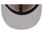 Athletics Bold Satin 59FIFTY Fitted Hat