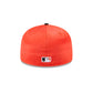Baltimore Orioles Bold Satin 59FIFTY Fitted Hat