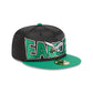 Philadelphia Eagles Bold Satin 59FIFTY Fitted Hat