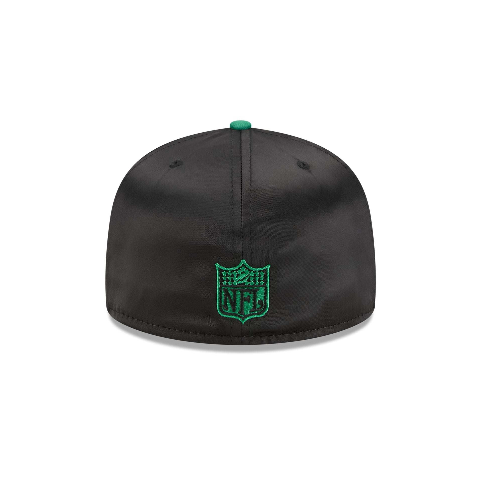 Philadelphia Eagles Bold Satin 59FIFTY Fitted Hat
