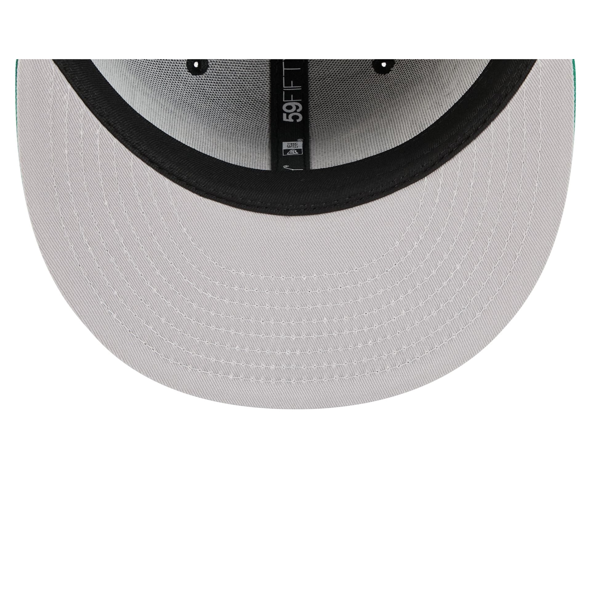 Philadelphia Eagles Bold Satin 59FIFTY Fitted Hat