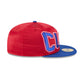 Chicago Cubs Bold Satin 59FIFTY Fitted Hat