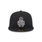 San Antonio Spurs Deceptor 59FIFTY Fitted Hat