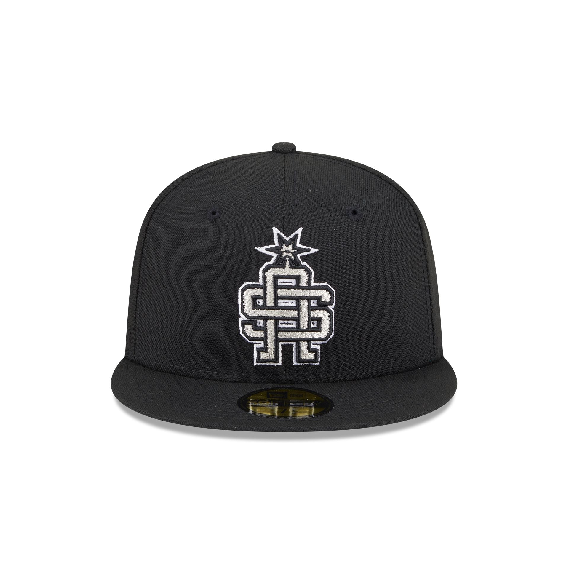San Antonio Spurs Deceptor 59FIFTY Fitted Hat
