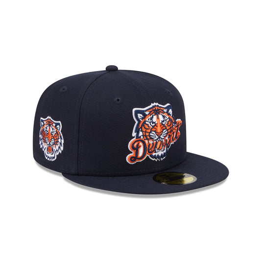 Detroit Tigers Deceptor 59FIFTY Fitted Hat - New Era Cap