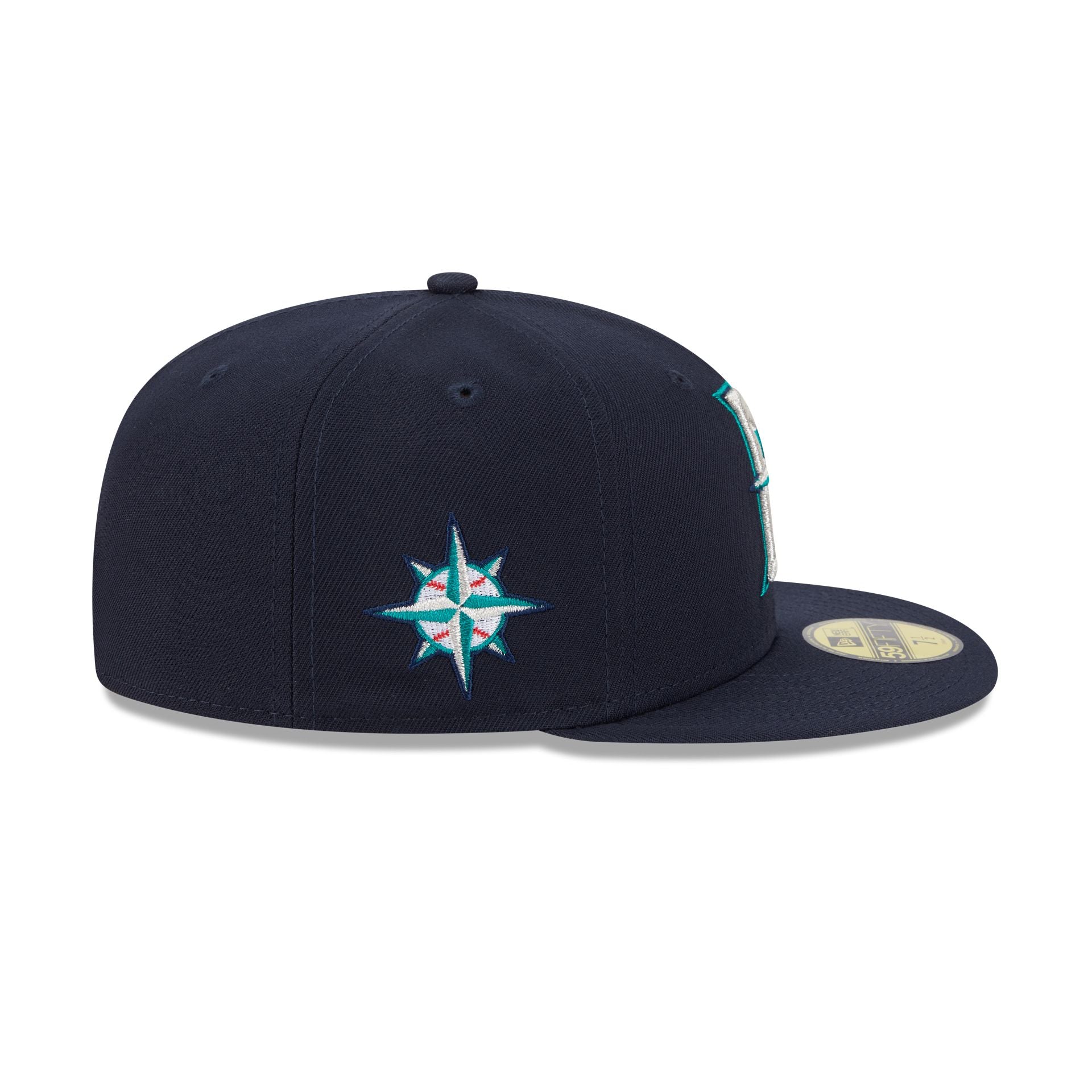 Seattle Mariners Deceptor 59FIFTY Fitted Hat – New Era Cap