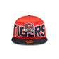Detroit Tigers Bold Satin 59FIFTY Fitted Hat