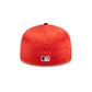 Detroit Tigers Bold Satin 59FIFTY Fitted Hat