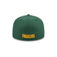 Green Bay Packers Deceptor 59FIFTY Fitted Hat