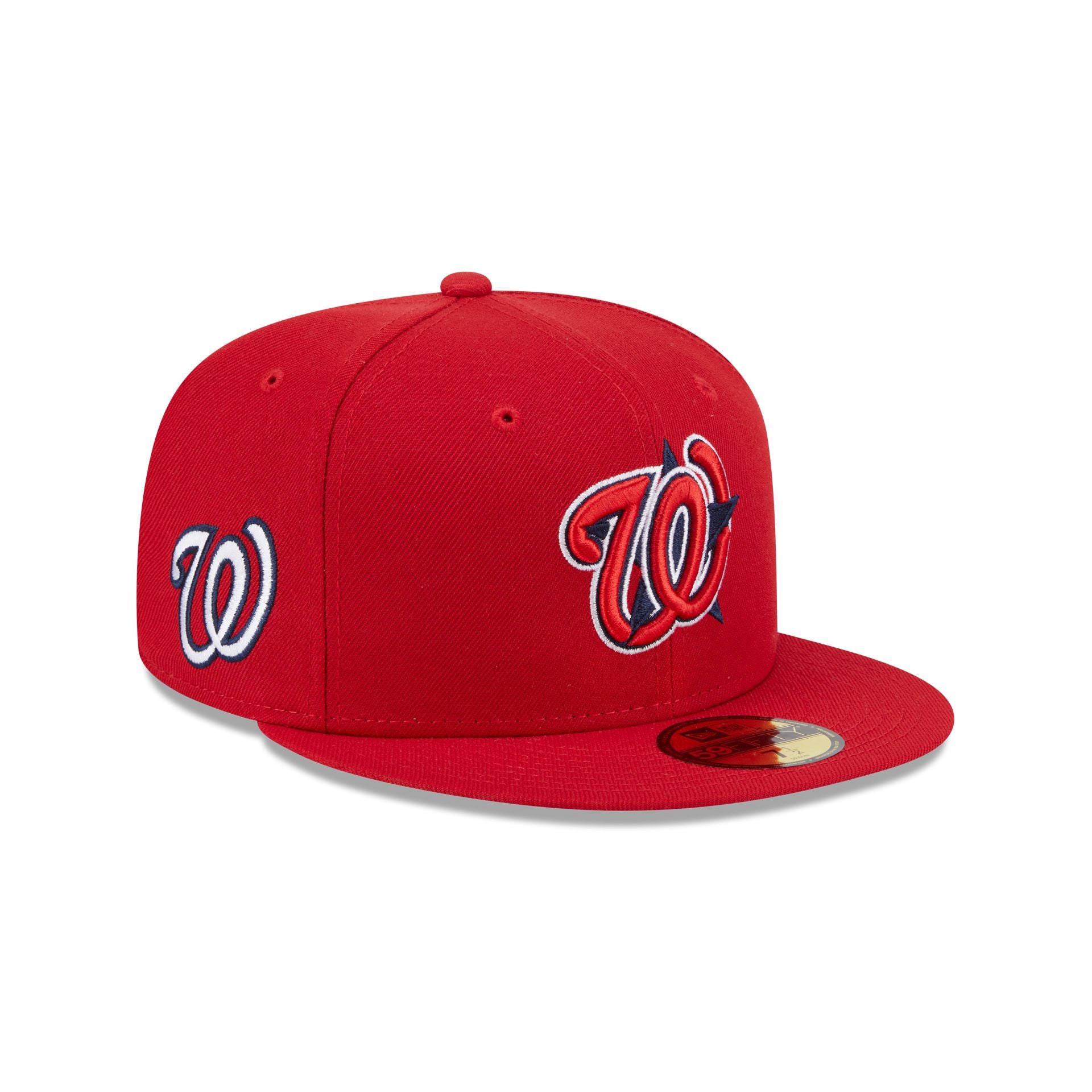 Washington Nationals Hats & Caps – New Era Cap