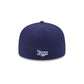 Tampa Bay Rays Deceptor 59FIFTY Fitted Hat