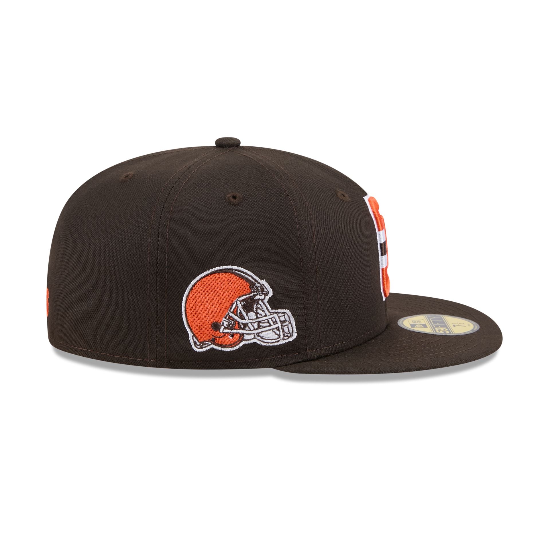 Cleveland Browns Deceptor 59FIFTY Fitted Hat – New Era Cap