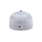 Los Angeles Dodgers Bold Satin 59FIFTY Fitted Hat