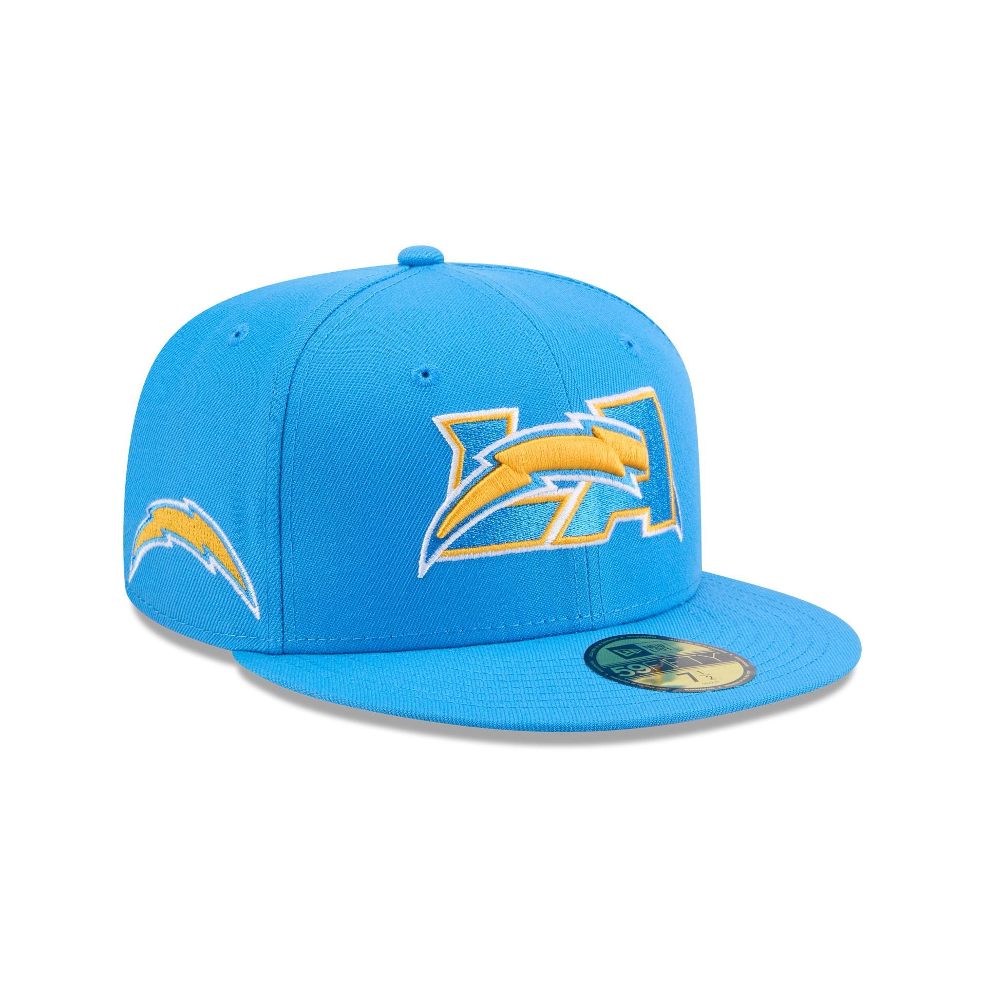 Los Angeles Chargers Deceptor 59FIFTY Fitted Hat – New Era Cap