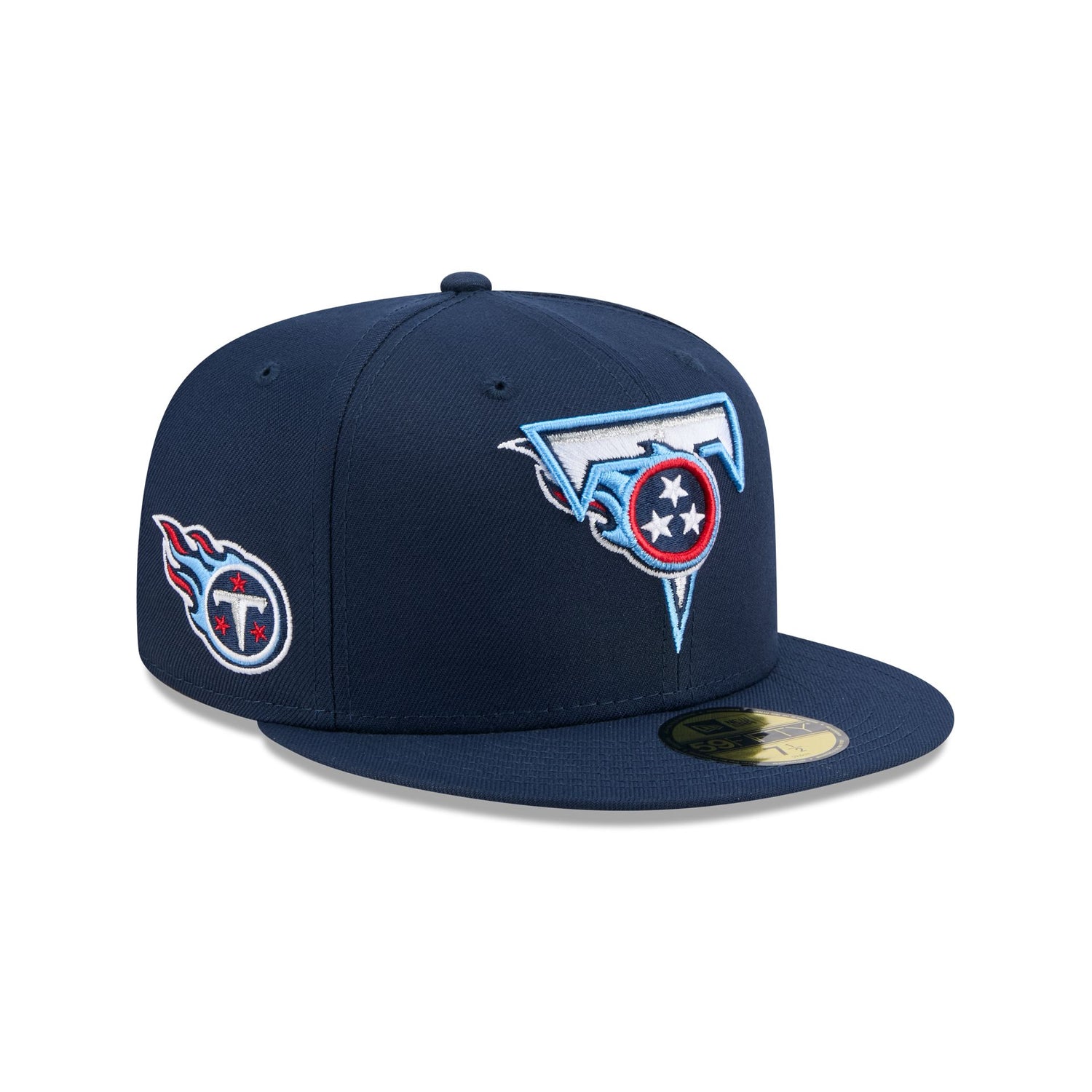 Tennessee Titans Deceptor 59FIFTY Fitted Hat