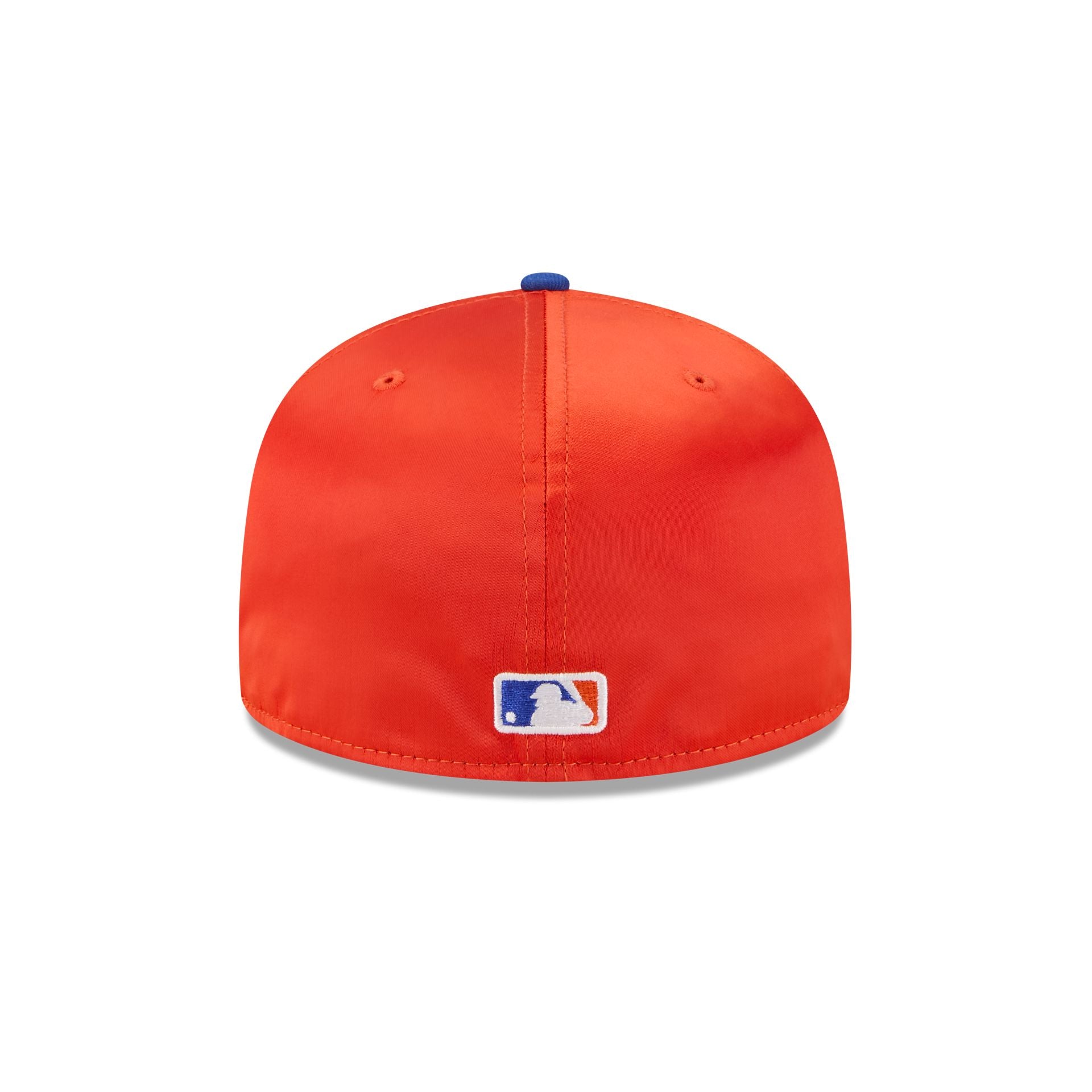New York Mets Bold Satin 59FIFTY Fitted Hat