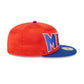 New York Mets Bold Satin 59FIFTY Fitted Hat